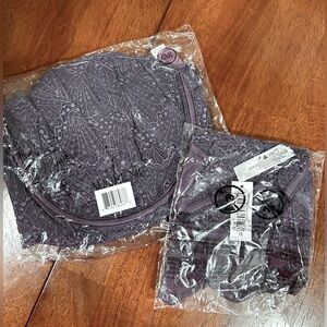 Adore me bra/panty set